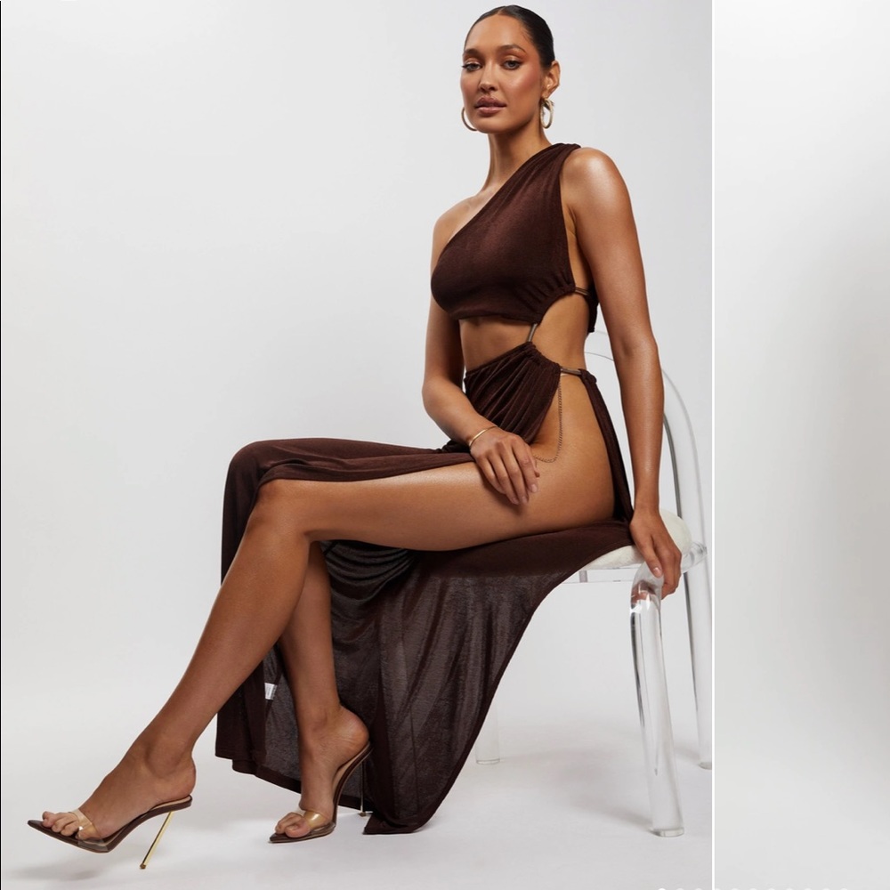 Meshki dress BNWT